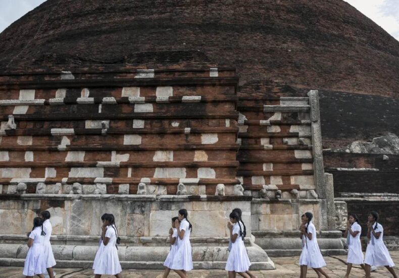 The Megastructure Built for Eternity and Still Standing 1,700 Years Later