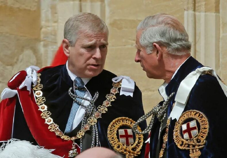 UK Government Considers Removing Prince Andrew from Royal Succession Amid Scandal