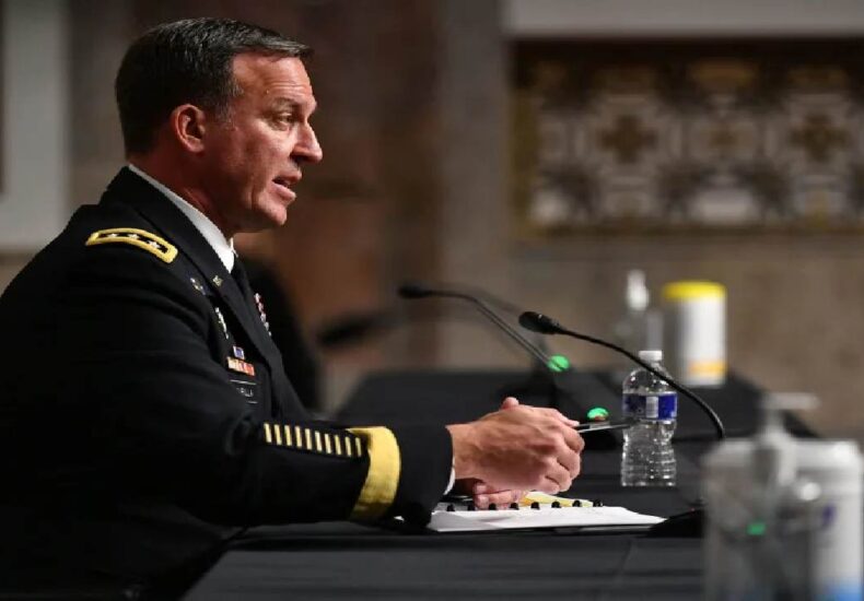 Admiral Brad Cooper Navigates War Strategy and Politics in Trump’s Iran Conflict