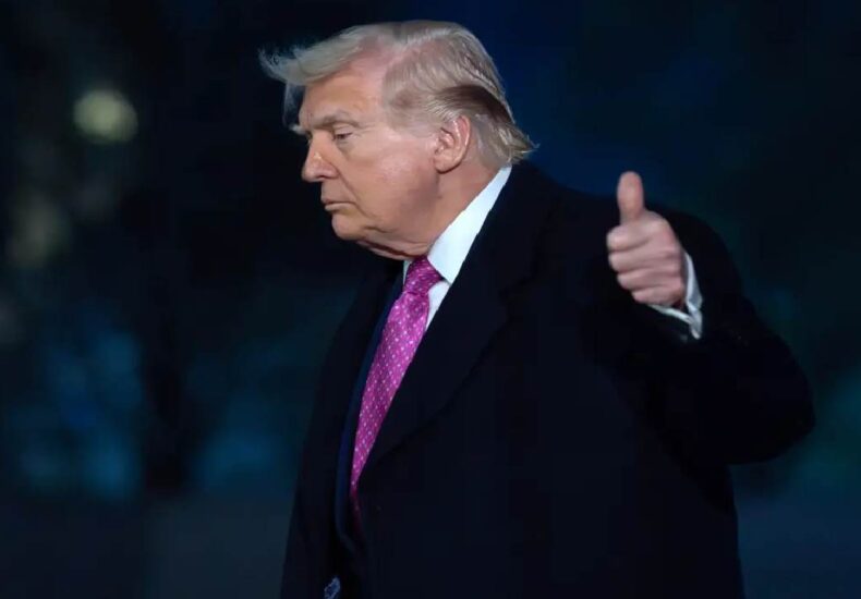 Article: US Gas Hits $4 as Trump Tells Other Nations to ‘Go Get Your Own Oil’