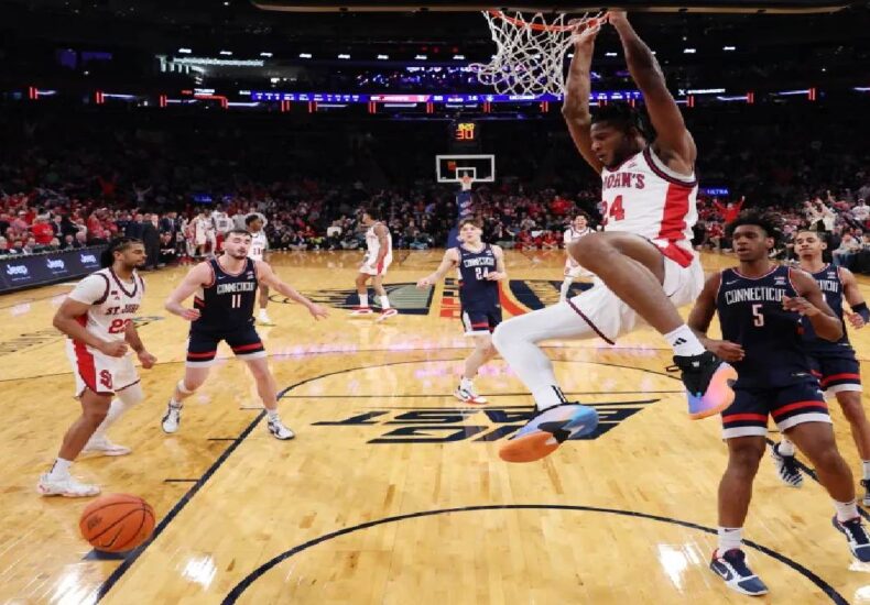 March Madness: The Excitement Builds