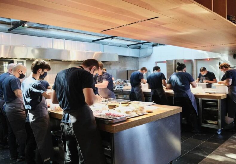 The Dark Side of Fine Dining Is Becoming Impossible to Ignore