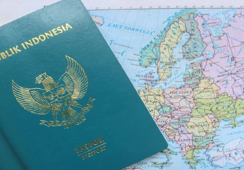 2026 Visa-Free Update for Indonesian Passport, More Doors Open for Global Travel