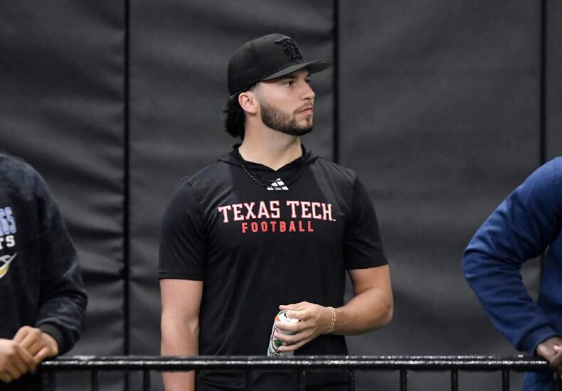 Brendan Sorsby’s Courageous Step Highlights Mental Health Challenges in College Football