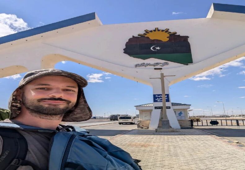 No-Fly Around the World: Omar Nok’s Extraordinary Journey Beyond the Skies