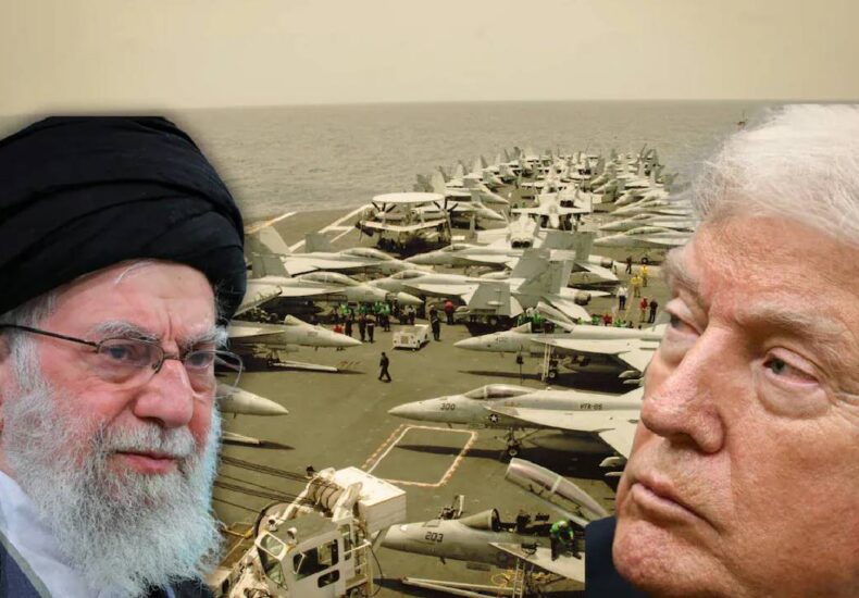 Will Trump Escalate the Conflict? A Tense Moment in US-Iran Relations