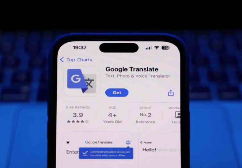 Google Translate Transforms Language Learning With Real-Time Speaking Practice