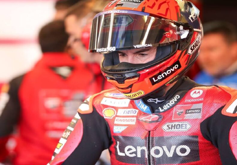 Marc Marquez Confirmed to Return for MotoGP Mugello After Injury Absence