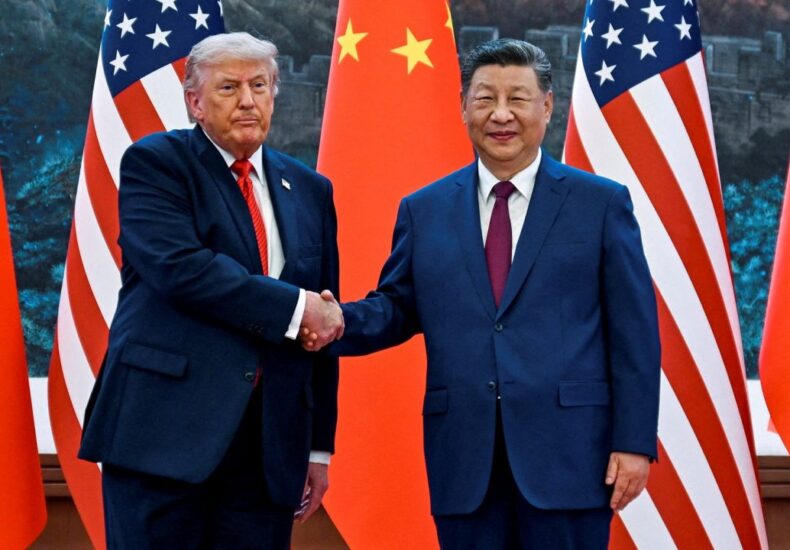 Trump Returns From Beijing as China Commits to Buying 200 Boeing Aircraft