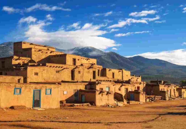 15 Remarkable American Places That Existed Long Before the United States Was Born