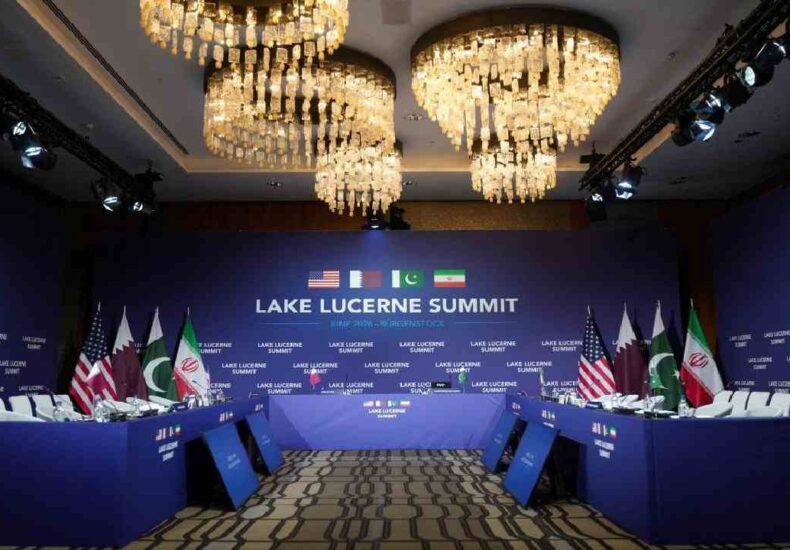 First US-Iran Peace Talks End with Three Key Agreements and New Hope for Stability