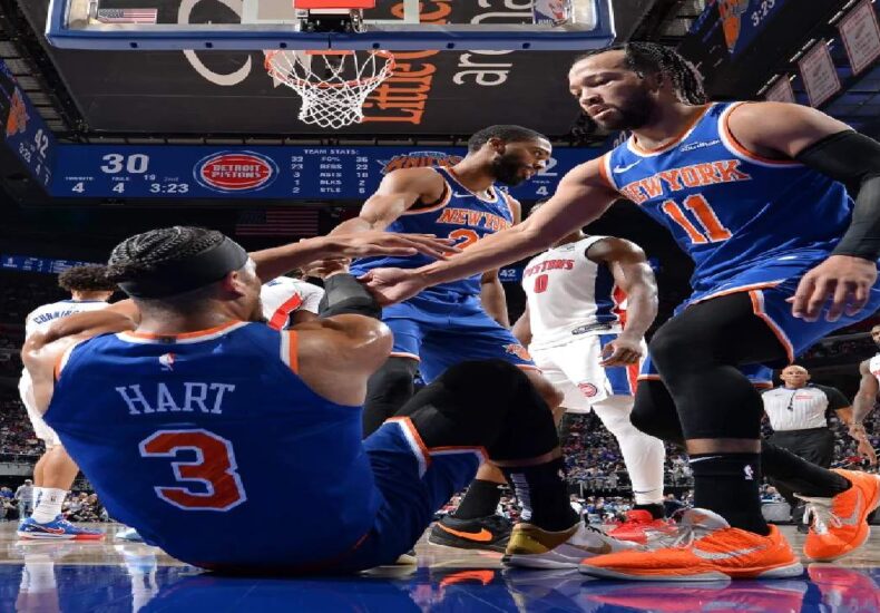 How Villanova Built the Brotherhood Behind the New York Knicks’ Remarkable NBA Finals Journey