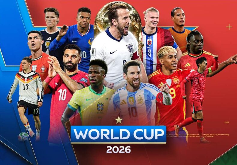 LALIGA’s Rising Stars Ready to Shine at the 2026 FIFA World Cup