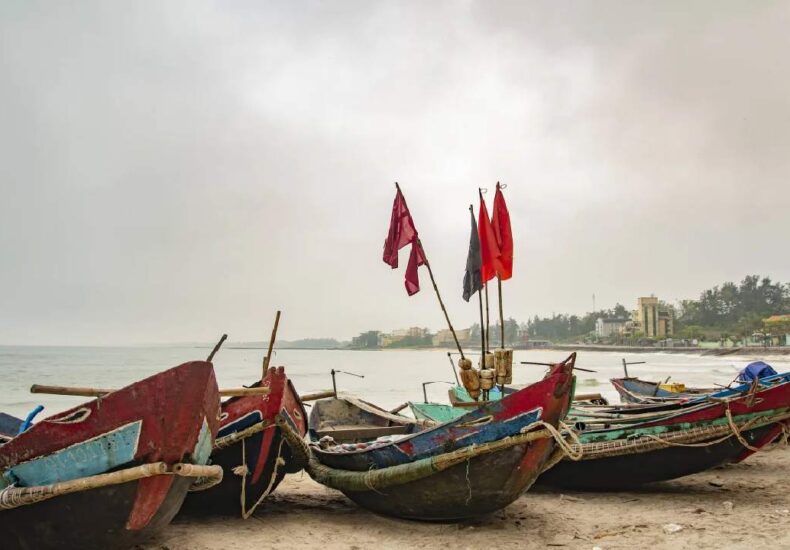 The Underground Tunnel Village That Helped Vietnamese Families Survive the Vietnam War