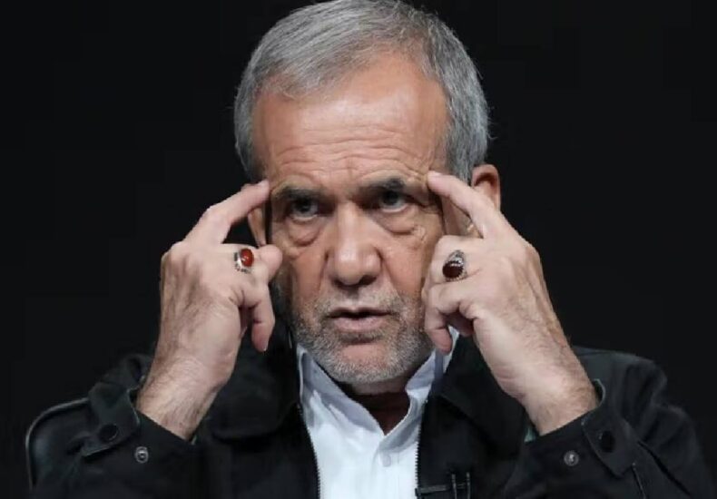 What Happens if Masoud Pezeshkian Resigns? Iran Faces a Critical Political Crossroads